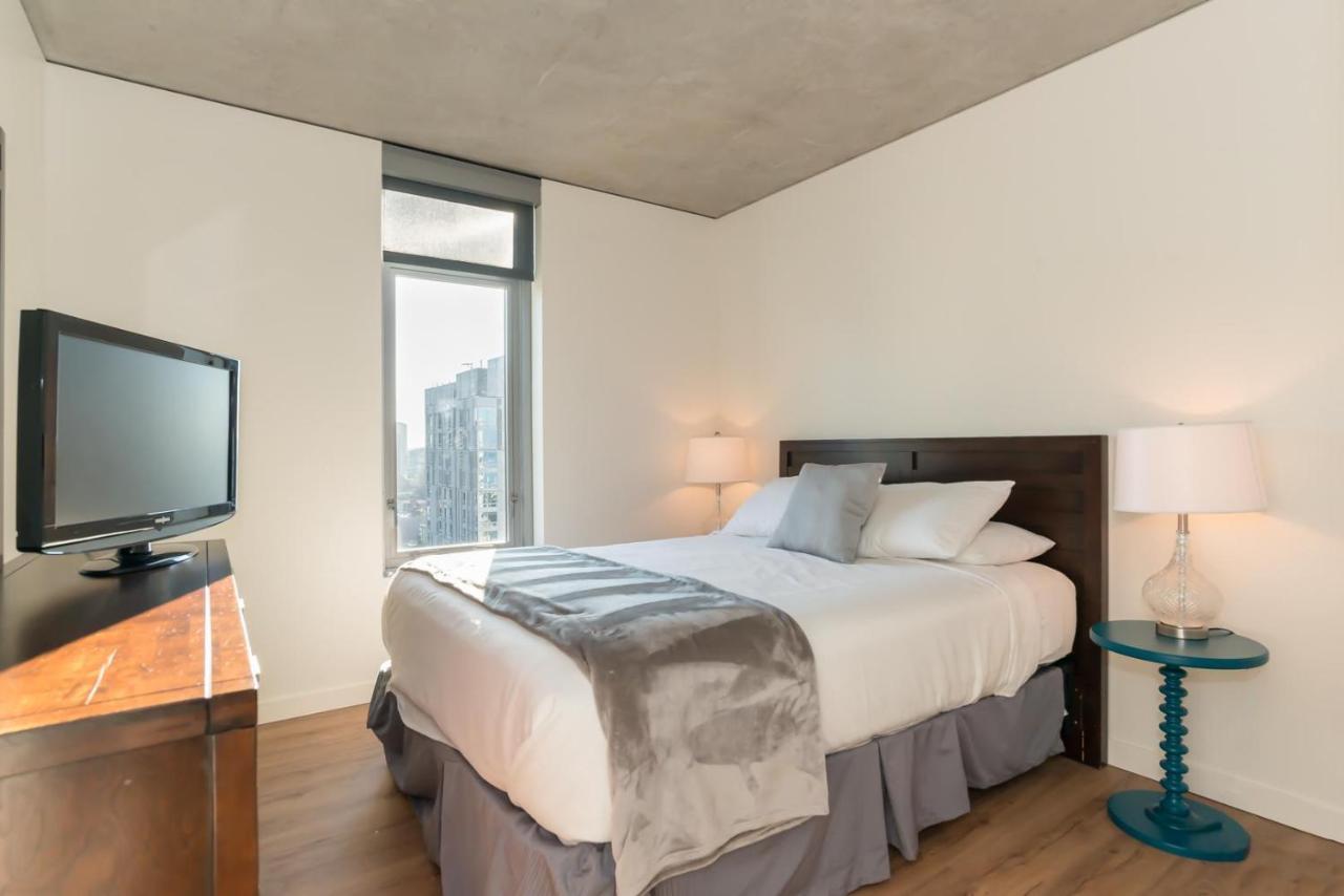 Belltown Residences Seattle Exterior foto