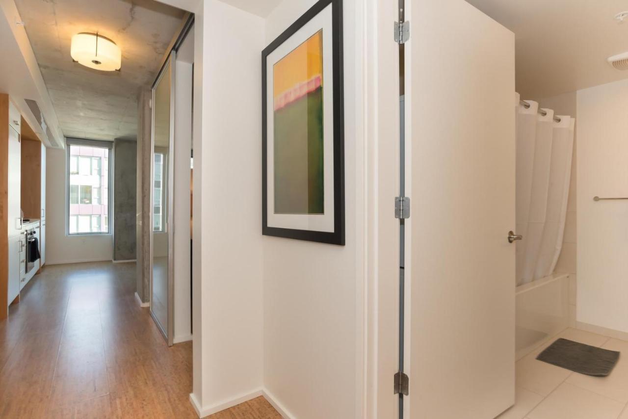 Belltown Residences Seattle Exterior foto