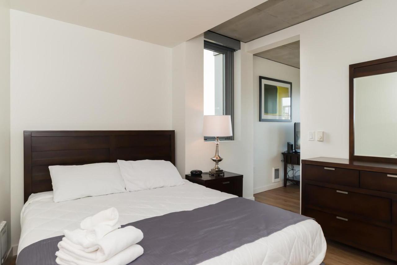 Belltown Residences Seattle Exterior foto