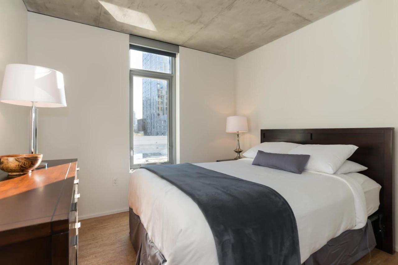 Belltown Residences Seattle Exterior foto