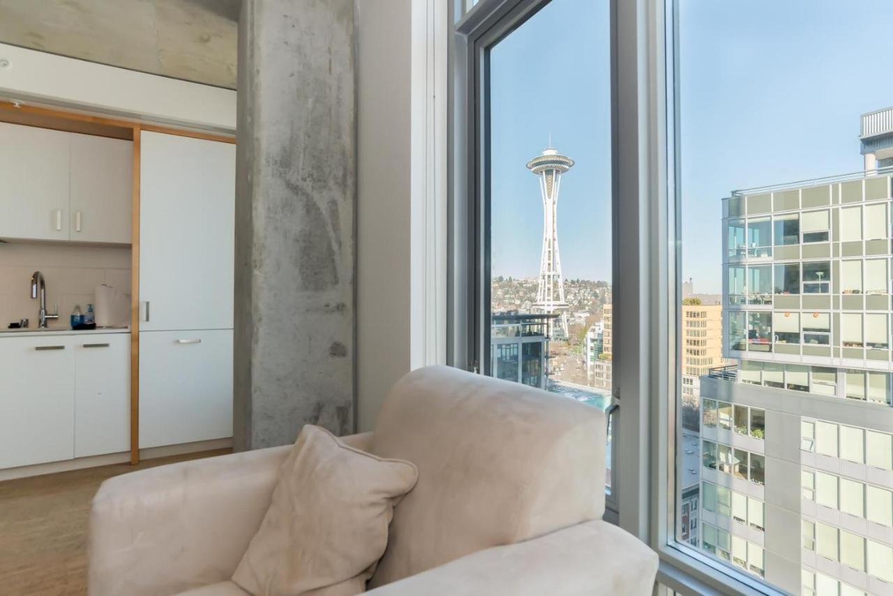 Belltown Residences Seattle Exterior foto