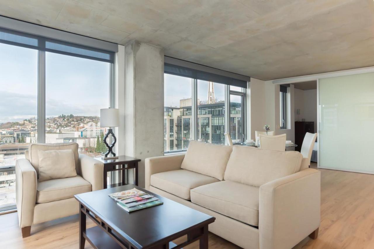 Belltown Residences Seattle Exterior foto