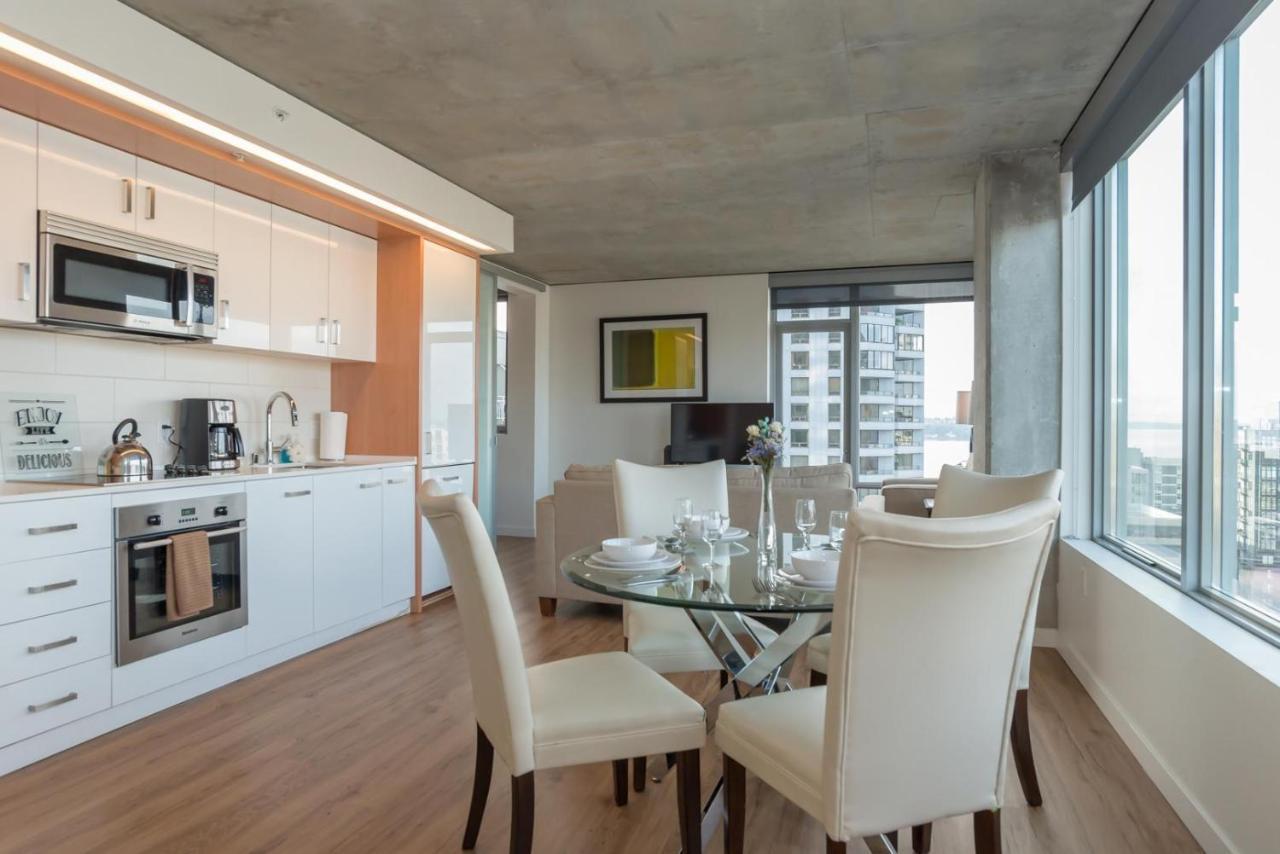 Belltown Residences Seattle Exterior foto