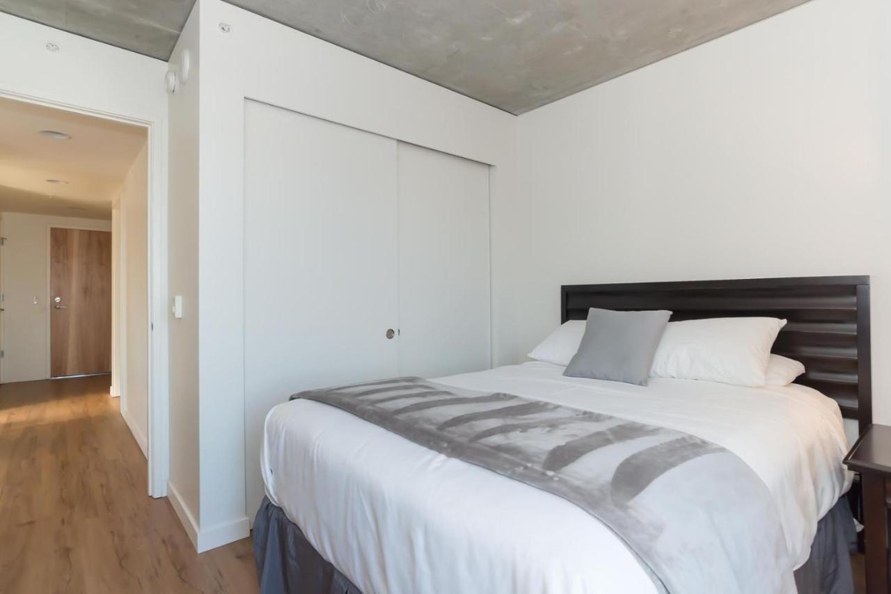 Belltown Residences Seattle Exterior foto