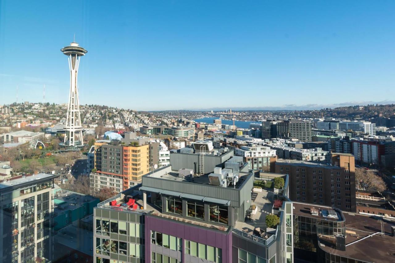 Belltown Residences Seattle Exterior foto
