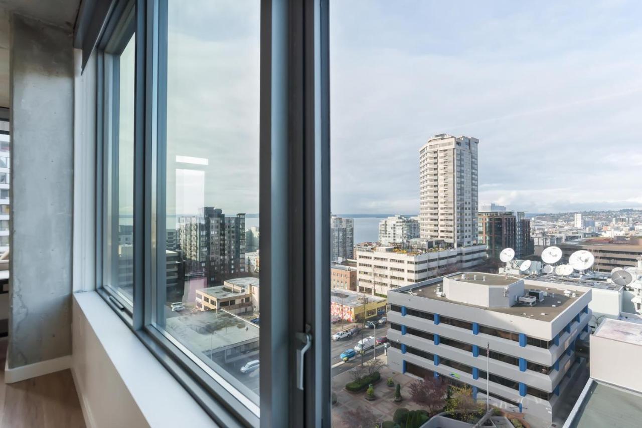 Belltown Residences Seattle Exterior foto