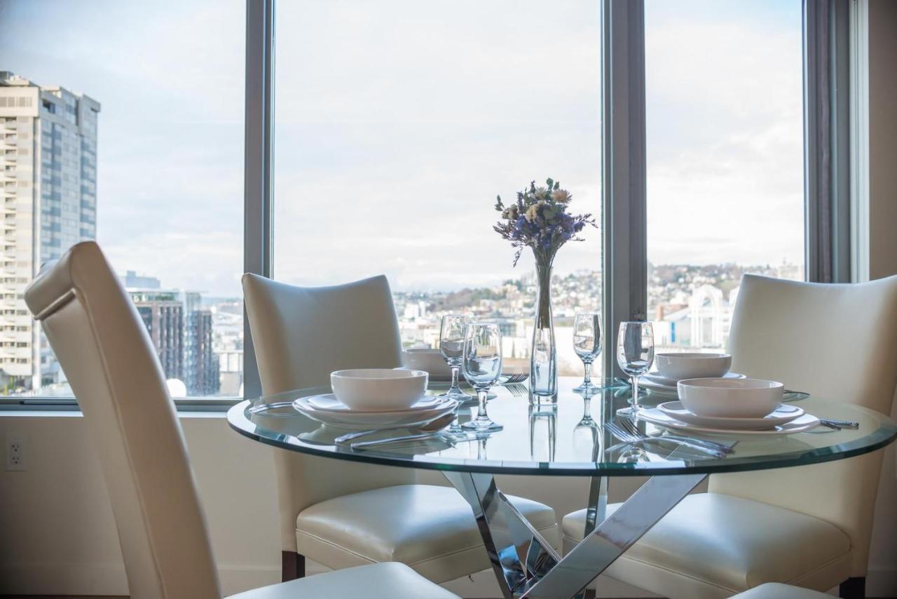 Belltown Residences Seattle Exterior foto