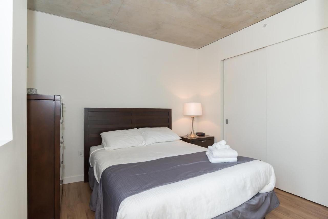 Belltown Residences Seattle Exterior foto