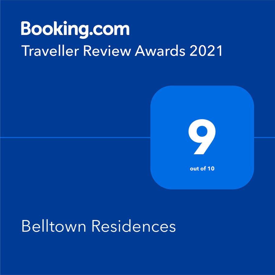 Belltown Residences Seattle Exterior foto