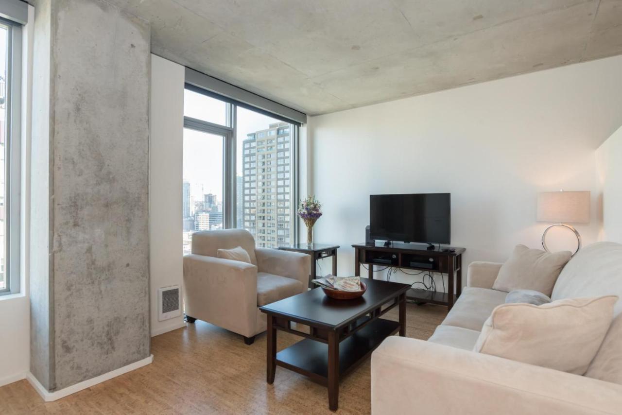 Belltown Residences Seattle Exterior foto