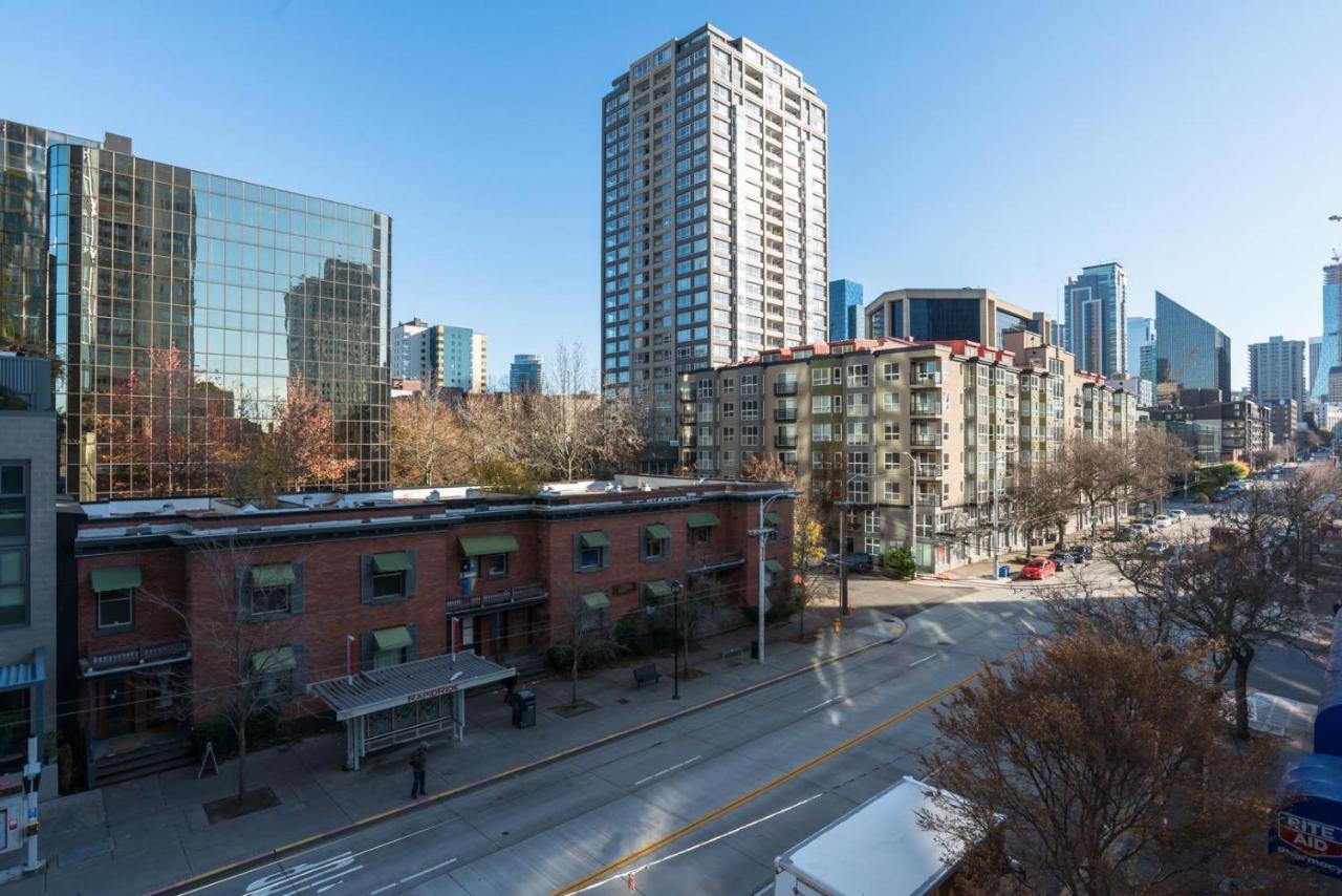 Belltown Residences Seattle Exterior foto