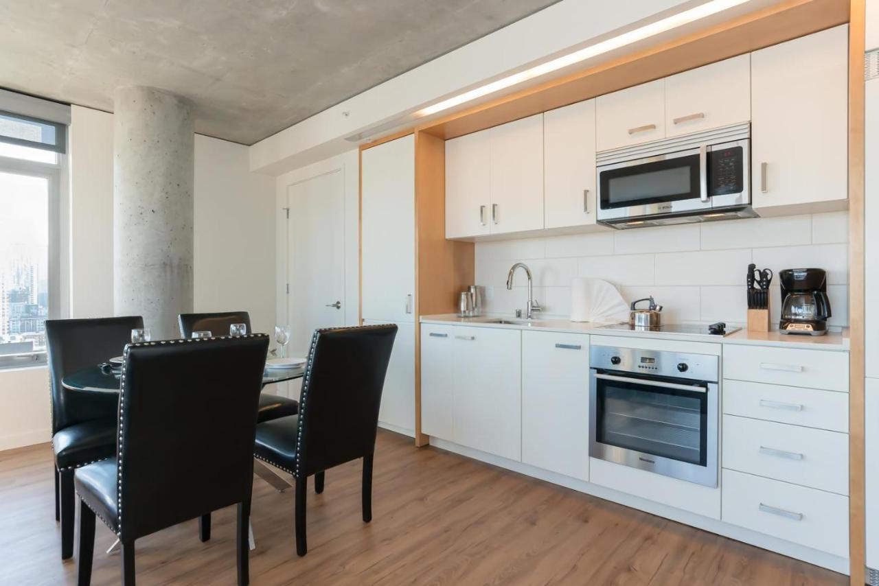 Belltown Residences Seattle Exterior foto
