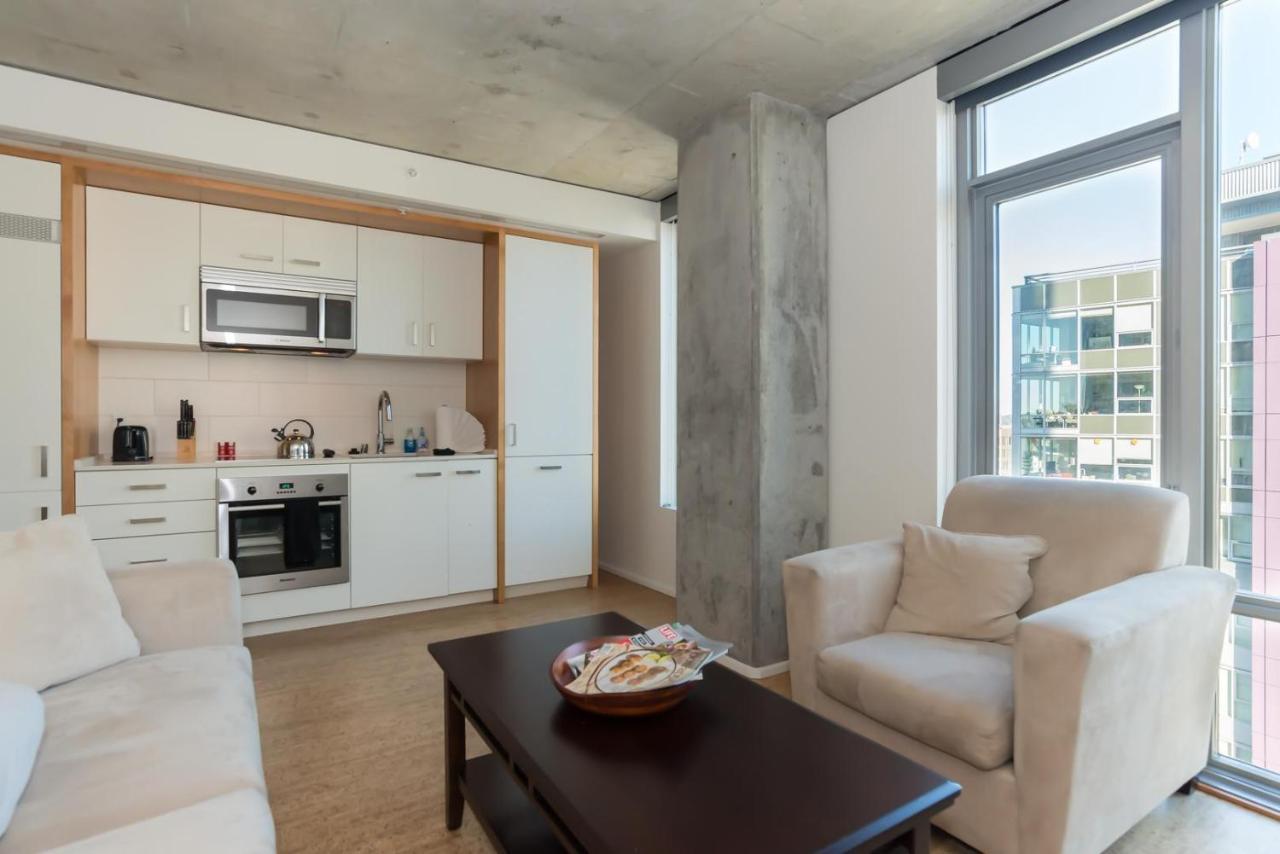 Belltown Residences Seattle Exterior foto