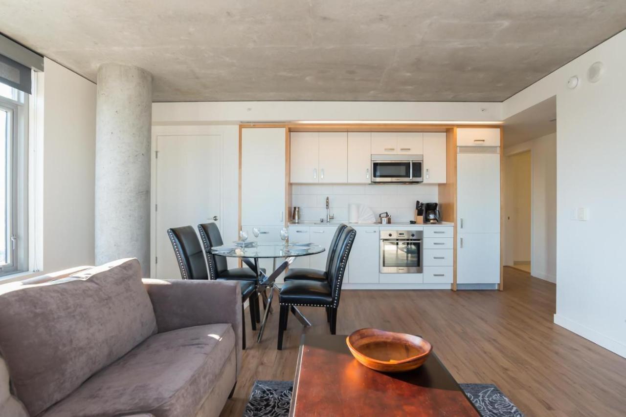 Belltown Residences Seattle Exterior foto