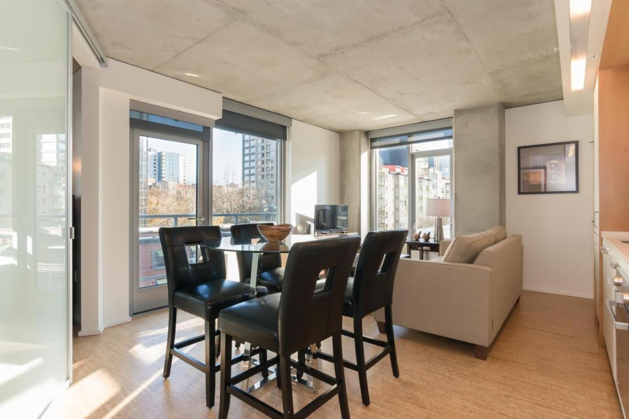 Belltown Residences Seattle Exterior foto