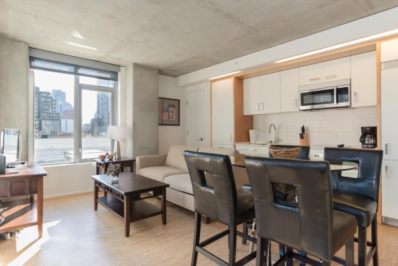Belltown Residences Seattle Exterior foto