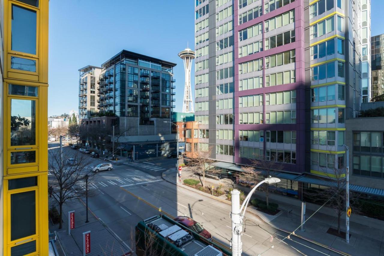 Belltown Residences Seattle Exterior foto